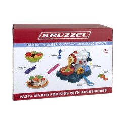 Plastilina - Kruzzel set 22562
