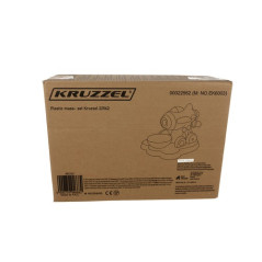 Plastilina - Kruzzel set 22562