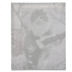 Målning efter nummer 40x50cm - kattunge Maaleo 22783 | HandlaSmidigt.se