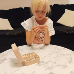 Smyckeset Kruzzel 22893