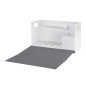 Organizator för förvaring av Dyson Airwrap Styler-hårtork, 367x150x220mm, 8kg, MC-478