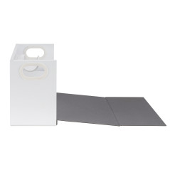Organizator för förvaring av Dyson Airwrap Styler-hårtork, 367x150x220mm, 8kg, MC-478 | HandlaSmidigt.se