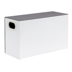 Organizator för förvaring av Dyson Airwrap Styler-hårtork, 367x150x220mm, 8kg, MC-478 | HandlaSmidigt.se