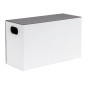 Organizator för förvaring av Dyson Airwrap Styler-hårtork, 367x150x220mm, 8kg, MC-478