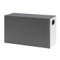 Organizator för förvaring av Dyson Airwrap Styler-hårtork, 367x150x220mm, 8kg, MC-478