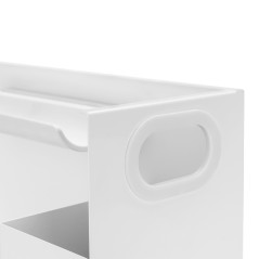 Organizator för förvaring av Dyson Airwrap Styler-hårtork, 367x150x220mm, 8kg, MC-478 | HandlaSmidigt.se