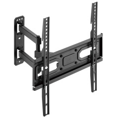 Fäste för Maclean TV, max vesa 400x400, passar för böjda TV, 33-70 tum, 35 kg, MC-647N | HandlaSmidigt.se