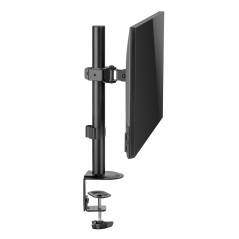 Skrivbordsfäste för LCD-skärm från Maclean, VESA 75x75 och 100x100, 17-32 tum, 9 kg, MC-751N. | HandlaSmidigt.se