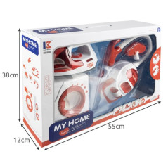 Set med vitvaror för barn 22570