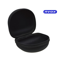 Trådlösa hörlurar med infraröd IR och fodral... (IRV8512 CASE)