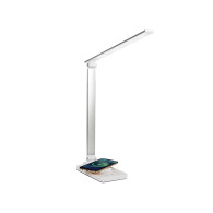 44-161- Lampka biurkowa led indukcja qc lb-17'