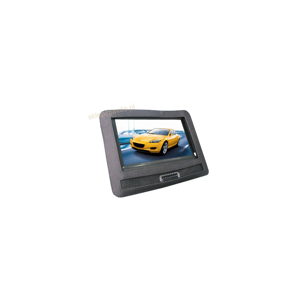 Väska för bärbar DVD 9 tum... (NVOX PD 101) Väska för bärbar DVD 9 tum... (NVOX PD 101)