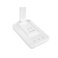 44-161- Lampka biurkowa led indukcja qc lb-17'