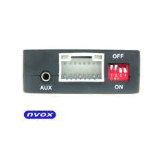 Digital växlare emulator MP3 USB SD BMW 10PIN... (NVOX NV1080A BMW 10PIN) | HandlaSmidigt.se