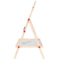 Dubbelsidig trä Kruzzel 22472