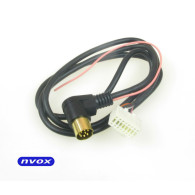 Digital växlare MP3 USB SD emulator HYUNDAI 8PIN... (NVOX NV1080A HYUNDAI 8PIN)