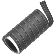 DA105A Dekorativ tejp 2m svart-silver