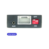 Digital växlare emulator MP3 USB SD BMW 10PIN BT... (NVOX NV1080B BT BMW 10PIN)
