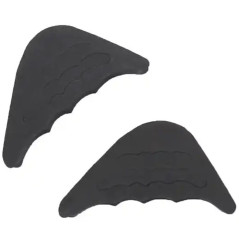 Skumgummi fyllningar för skor svarta