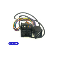 Digital växlare emulator MP3 USB SD BMW 10PIN BT... (NVOX NV1080B BT BMW 10PIN)