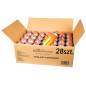 53-178- Universal gas Elicocamp 220g 28-pack 393ml cartridge