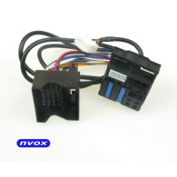 Digital växlare MP3 USB SD BMW 12PIN BT-emulator... (NVOX NV1080B BT BMW 12PIN)