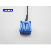 Digital växlare emulator MP3 USB SD HONDA ACURA 2005... (NVOX NV1086M HONDA 1 ACURA 2005)