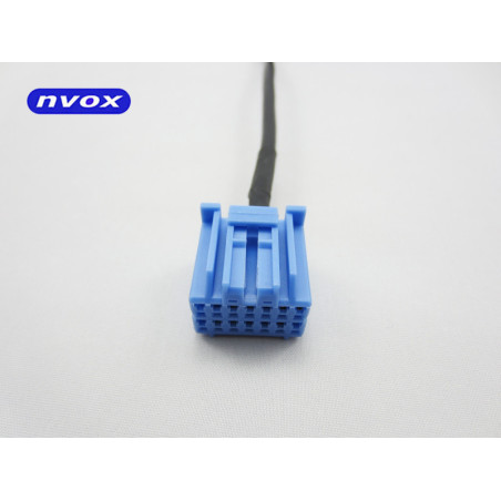 Digital växlare emulator MP3 USB SD HONDA ACURA 2005... (NVOX NV1086M HONDA 1 ACURA 2005)
