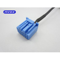 Digital växlare emulator MP3 USB SD HONDA ACURA 2005... (NVOX NV1086M HONDA 1 ACURA 2005)