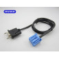 Digital växlare emulator MP3 USB SD HONDA ACURA 2005... (NVOX NV1086M HONDA 1 ACURA 2005)