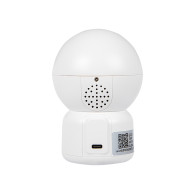 78-650- Kamera med wifi Tuya 3MP T-263 roterande barnvakt