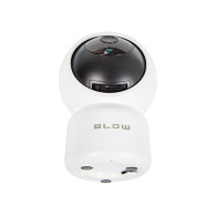 78-650- Kamera med wifi Tuya 3MP T-263 roterande barnvakt