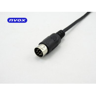 Digital växlare emulator MP3 USB SD för HYUNDAI KIA 8PIN... (NVOX NV1086M HYUNDAI 8PIN)