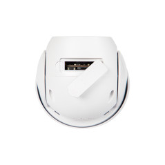 78-658- Kamera med wifi Tuya 4MP T-334 roterande PTZ