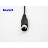 Digital växlare emulator MP3 USB SD för HYUNDAI KIA 8PIN... (NVOX NV1086M HYUNDAI 8PIN)