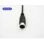 Digital växlare emulator MP3 USB SD för HYUNDAI KIA 8PIN... (NVOX NV1086M HYUNDAI 8PIN)