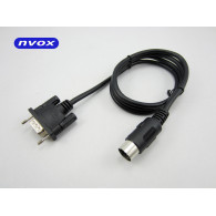Digital växlare emulator MP3 USB SD för HYUNDAI KIA 13PIN... (NVOX NV1086M HYUNDAI KIA 13PIN)