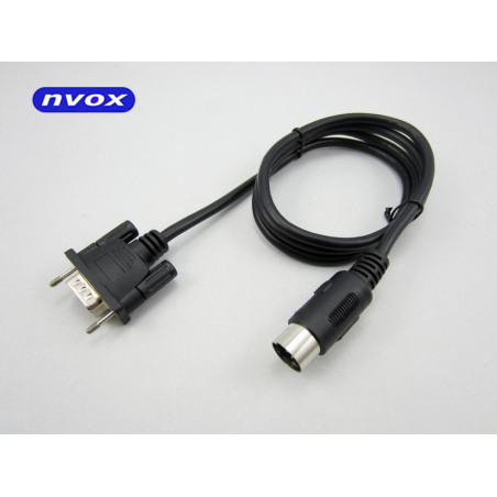 Digital växlare emulator MP3 USB SD för HYUNDAI KIA 13PIN... (NVOX NV1086M HYUNDAI KIA 13PIN)
