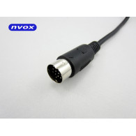Digital växlare emulator MP3 USB SD för HYUNDAI KIA 13PIN... (NVOX NV1086M HYUNDAI KIA 13PIN)