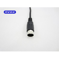 Digital växlare emulator MP3 USB SD för HYUNDAI KIA 13PIN... (NVOX NV1086M HYUNDAI KIA 13PIN)