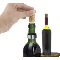 Korki do butelek na wino- 100szt. Ruhhy 22876