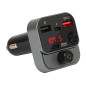 74-172- Sändare fm med bluetooth+qc3.0+pd30w