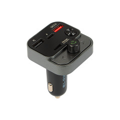 74-172- Sändare fm med bluetooth+qc3.0+pd30w