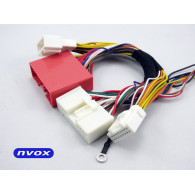 Digital växlare emulator MP3 USB SD för MAZDA med CAN BUS... (NVOX NV1086M MAZDA 2 CAN 2014)