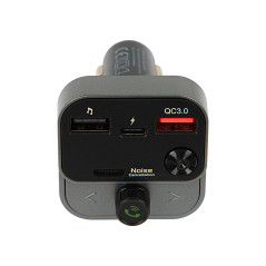 74-172- Sändare fm med bluetooth+qc3.0+pd30w