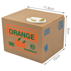 Sparbössa för batterier - katt 22468