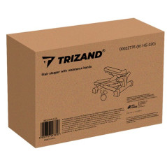 Stegmotor med länkar HQ Trizand 22776 | HandlaSmidigt.se