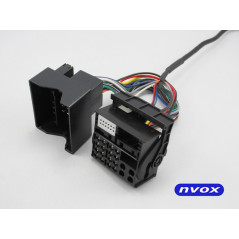 Digital växlare MP3 USB SD-emulator RENAULT 12PIN... (NVOX NV1086M REN 12PIN) | HandlaSmidigt.se