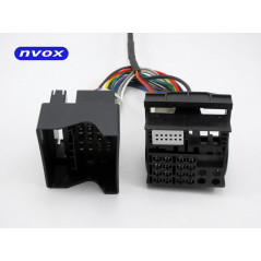 Digital växlare MP3 USB SD-emulator RENAULT 12PIN... (NVOX NV1086M REN 12PIN) | HandlaSmidigt.se
