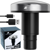 Uppvärmningsändstycke för massage Malatec 22730